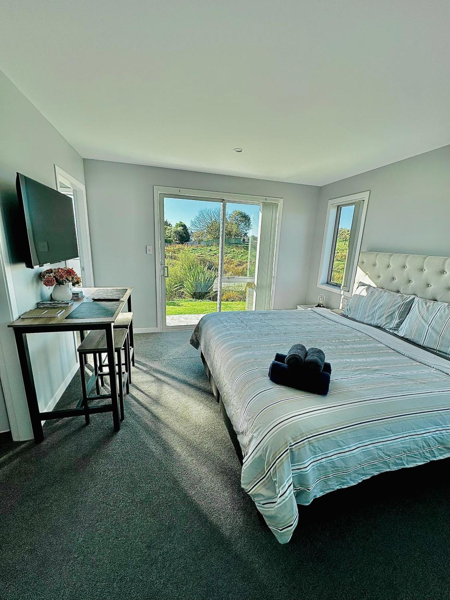 Hotel Maple Retreat By Blue Spring Putaruru Exterior foto